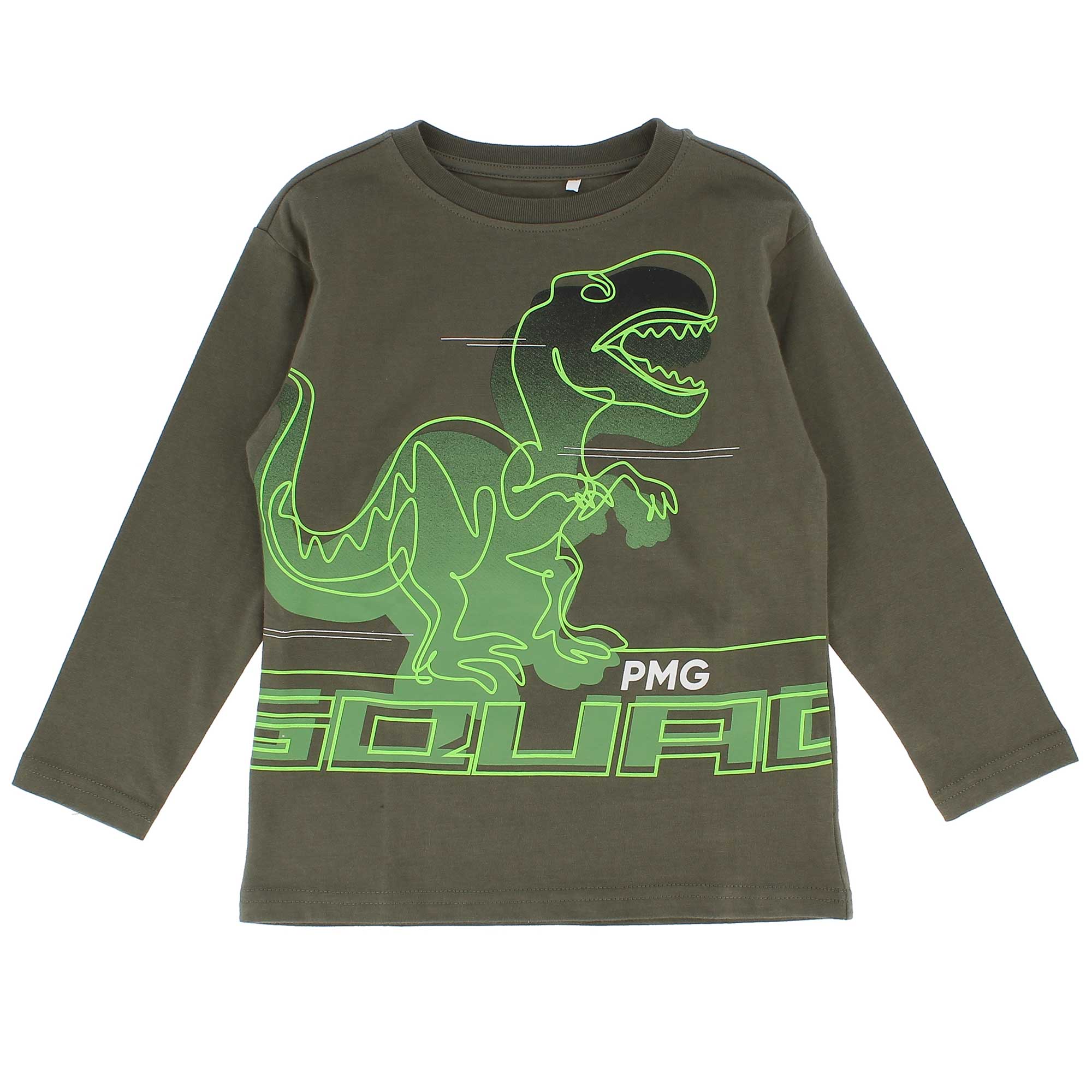 T SHIRT MANICA LUNGA BAMBINO